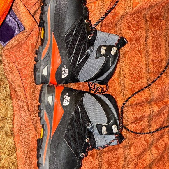 North Face Women's Verto S4k Gore-Tex Rare Boots Size 7 - Picture 3 of 3